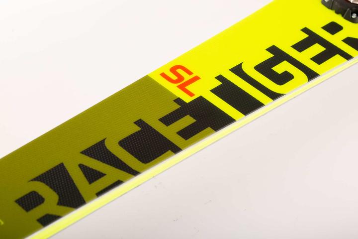 Actual product image Völkl Ski Volkl Racetiger SL R WC + X-cell 16 2020 (157 cm, Without binding)