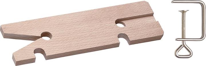 Actual product image Donau Professional Fretsaw Table With Clamp