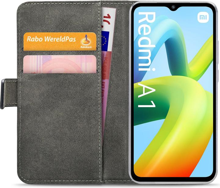 Actual product image Mobilize Classic Gelly Purse (Xiaomi Redmi A1)