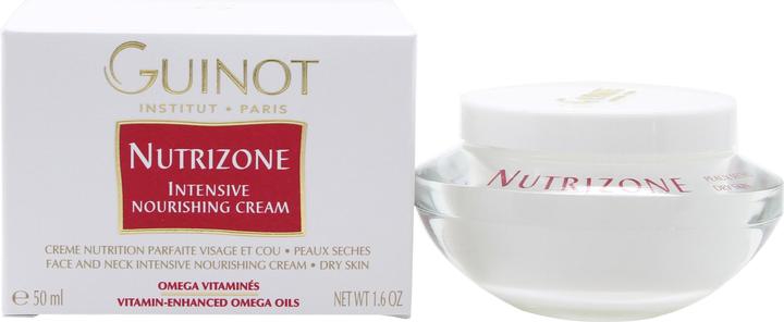Produktbild Guinot Nutrizone - Intensive Nourishing Face Cream (50 ml, Tagescreme)