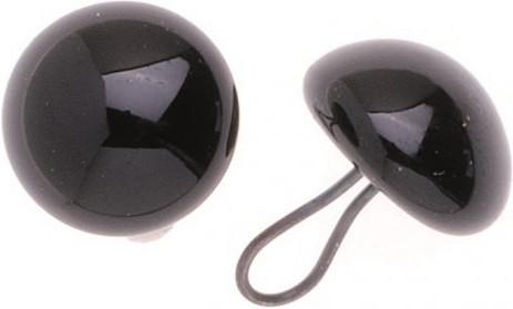 Actual product image Glorex Eyes glass/eye black 12mm
