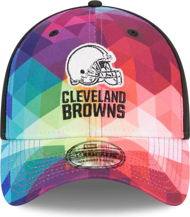 Immagine prodotto New Era 39Thirty Cap - CATCH CRUCIALE Cleveland Browns (L)