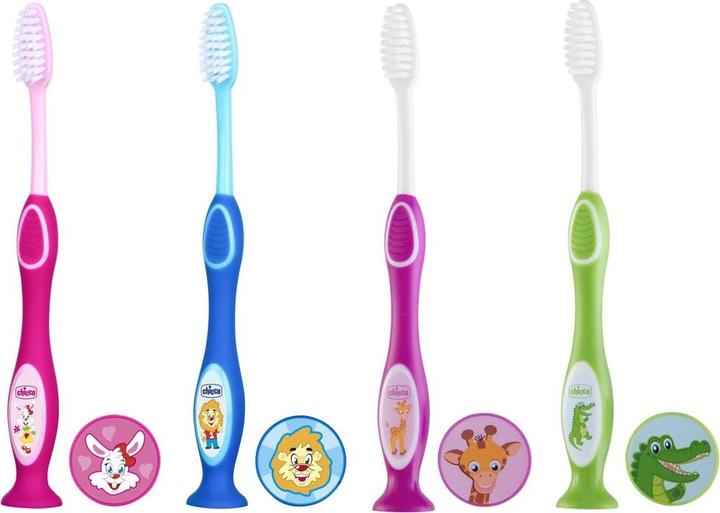 Produktbild Chicco Zahnbürste (Extra weich, 1 x)