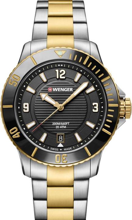 Produktbild Wenger Seaforce Small (Analoguhr, Swiss Made, 35 mm)