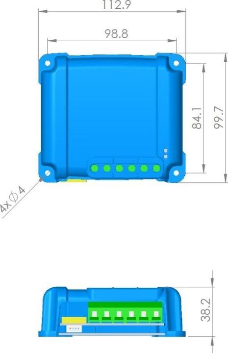 Produktbild Victron Energy BlueSolar