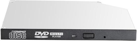 Produktbild Fujitsu DVD-RW supermulti ultraslim SATA Read: 8x DVD 24x CDWrite: 8x DVD 24x CD all CD/DVD Formate (DVD Brenner)