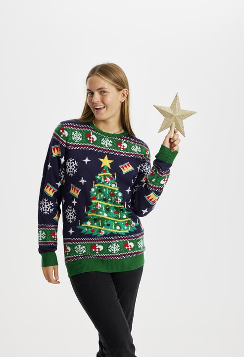 Immagine prodotto Christmas Sweats Albero (XXL)