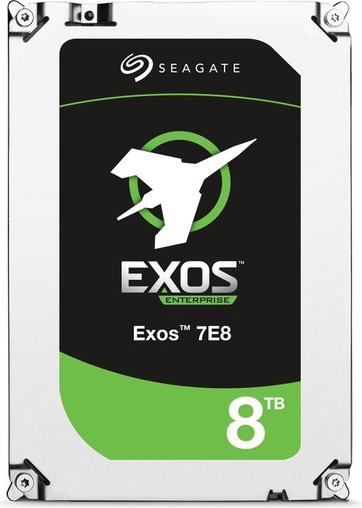 Produktbild Seagate Enterprise Capacity 3.5 HDD ST8000NM0055 (8 TB, 3.5", CMR)