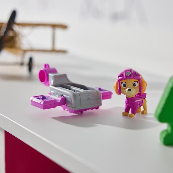Actual product image Paw Patrol Action Pups Skye