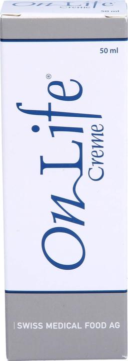 Produktbild Again Life Italia Creme Creme (50 ml)