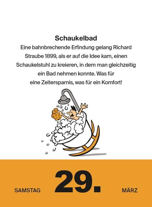 Produktbild Heyne Ludwig Unnützes Wissen 2025 (Harter Einband, Deutsch)