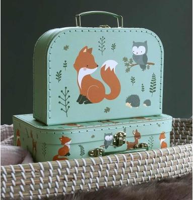 Actual product image A Little Lovely Company Forest Friends