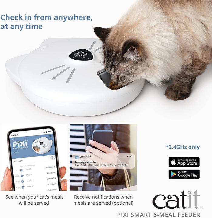 Actual product image Catit Pixi (1.02 l)