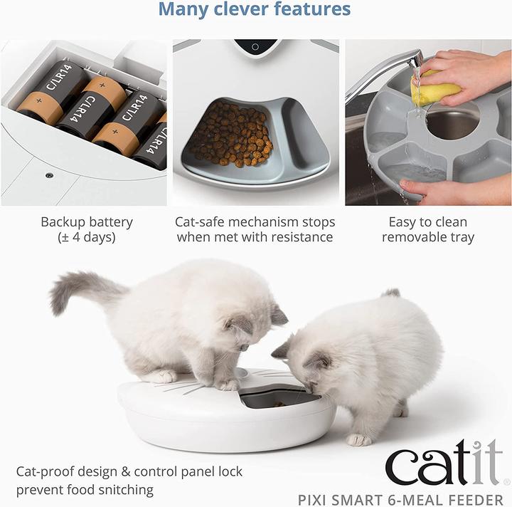 Actual product image Catit Pixi (1.02 l)