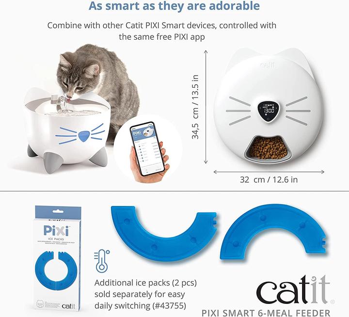 Actual product image Catit Pixi (1.02 l)