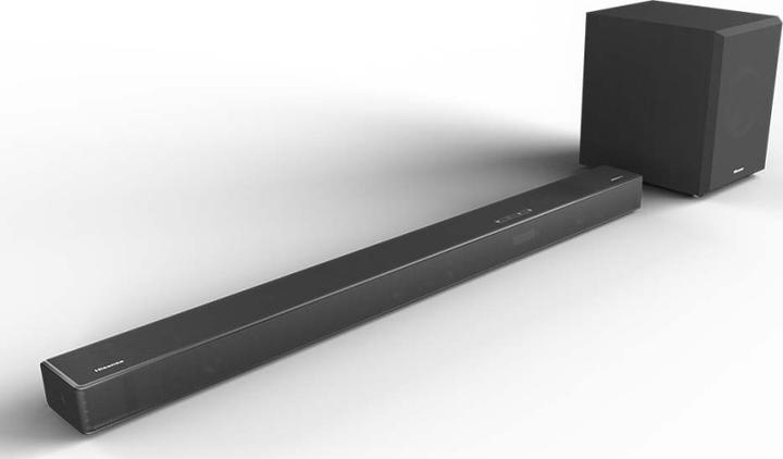 Hisense Soundbar U5120GW 510W (510 W, 5.1.2 Kanal)