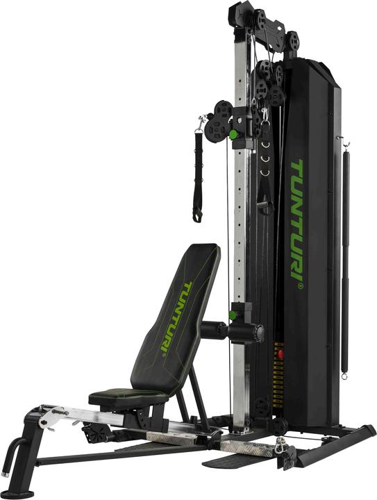 Image du produit Tunturi Kraftstation HG80 - platzsparend