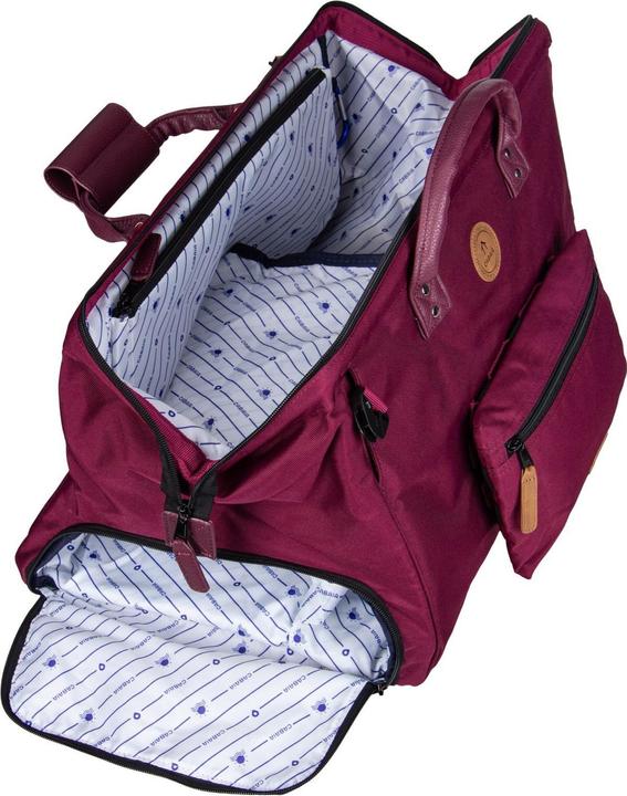 Actual product image Cabaia Reisetasche Duffle Oxford (48 l)