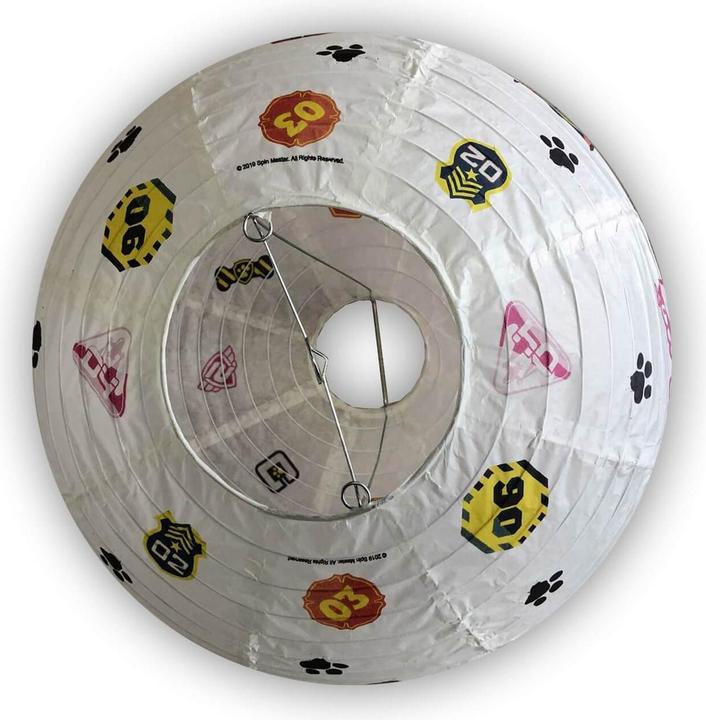Image du produit Niermann Stand By Niermann Paw Patrol Lampe à suspendre Blanc