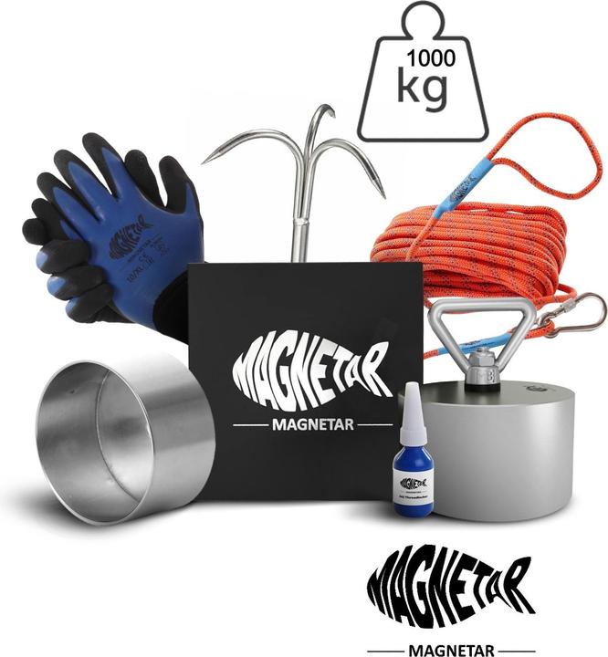 Image du produit Magnetar Pack expert – Terror – Grappin - Accessoires