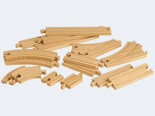 Produktbild Brio Schienensortiment