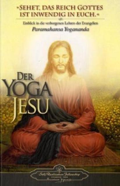 Image du produit Der Yoga Jesu (Allemand, Paramahansa Yogananda, 2009)