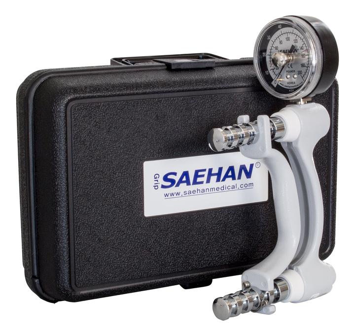 Actual product image Saehan Hand dynamometer SH5001