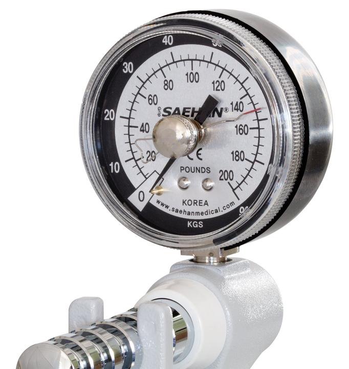 Actual product image Saehan Hand dynamometer SH5001