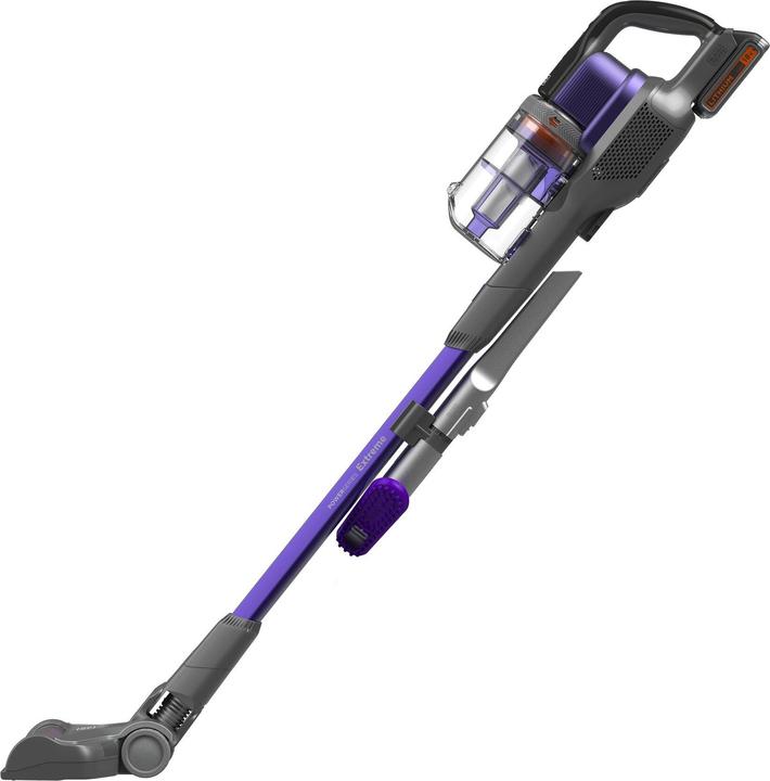 Immagine prodotto Black & Decker Aspirapolvere a batteria 4in1 Pet POWERSERIES Extreme