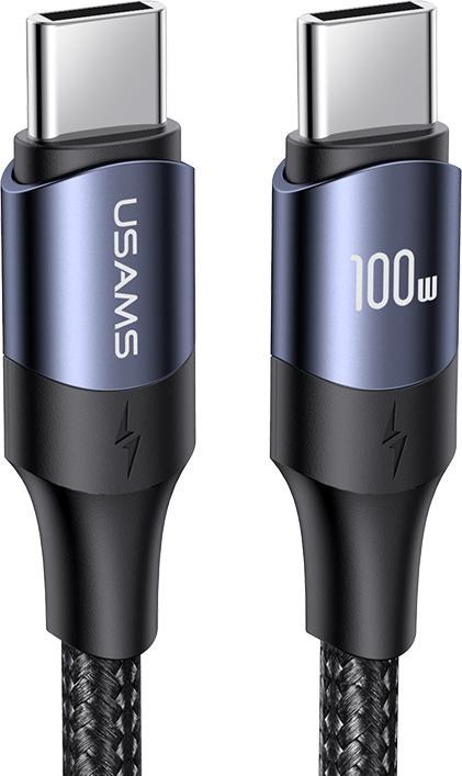 Image du produit Usams USB C — USB C (3 m, USB 2.0)