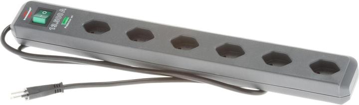 Brennenstuhl Eco-Line (6 x, Typ 13, 1.50 m)
