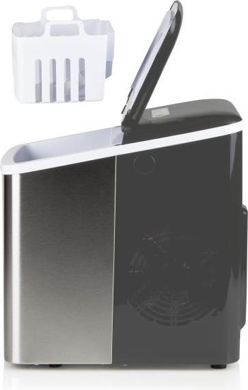 Immagine prodotto Domo Fabbricatore di cubetti di ghiaccio, 1,8 l (Spina UE)