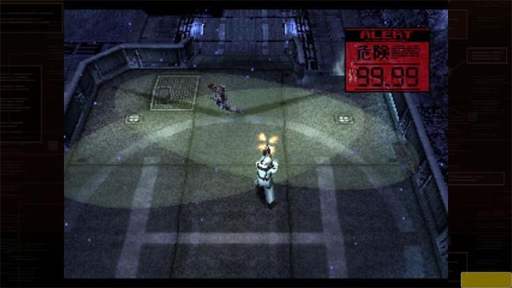 Produktbild Konami Metal Gear Solid: Master Collection Vol. 1 (PS5, DE)