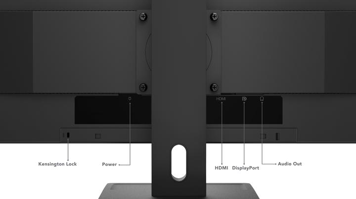 Produktbild Lenovo ThinkVision E27q-20 (2560 x 1440 Pixel, 27")