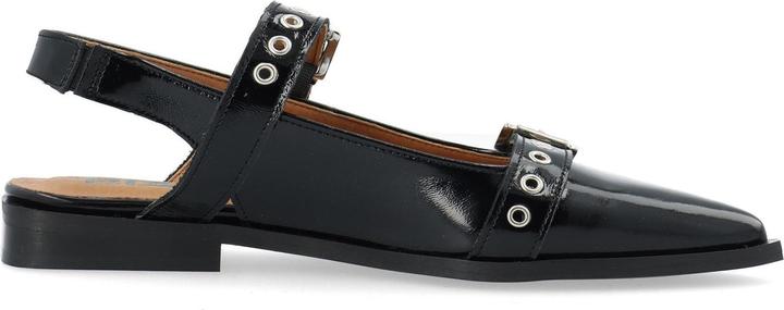 Image du produit Bianco BIAVICTORIA Slingbacks (38)