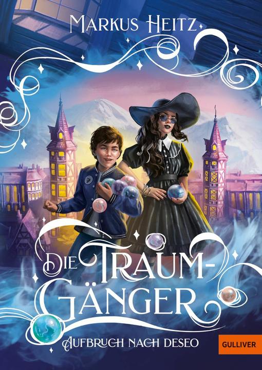 Immagine prodotto Die Traumgänger (Tedesco, Markus Heitz, Isabeau Backhaus, Isabeau, 2024)