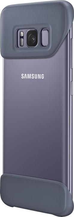 Actual product image Samsung 2 Piece Cover (Samsung Galaxy S8)