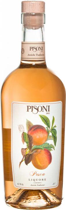 Produktbild Pisoni Pesca Pfirsichlikör