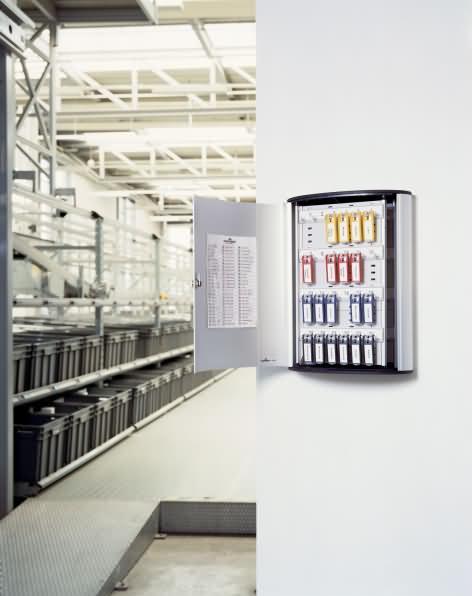 Produktbild Durable Schlüsselkasten KEYBOX 72