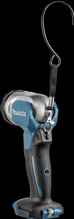 Actual product image Makita ML105 Battery Lamp (190 lm)