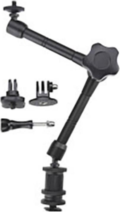 Produktbild mantona Gelenkarm Magic Arm Set (Hero 3, Hero 3+, Hero 4, Hero 2, hero 5, Hero 6, Hero 7)