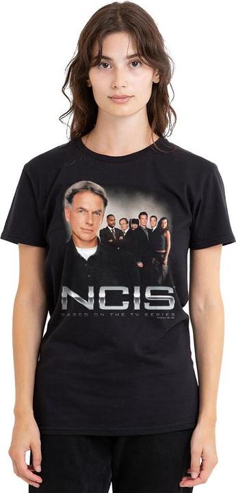 Actual product image Ncis Unisex Adult Investigators T-Shirt (S)