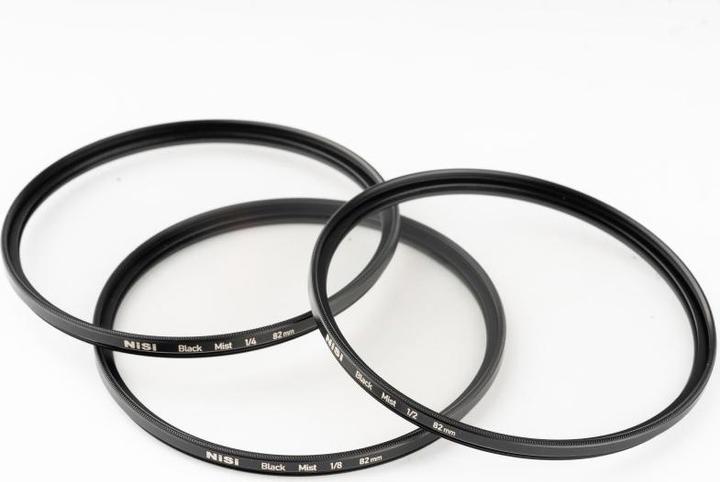 Actual product image Nisi Black Mist Filter (52 mm, Black Mist Filter, 4 mm)