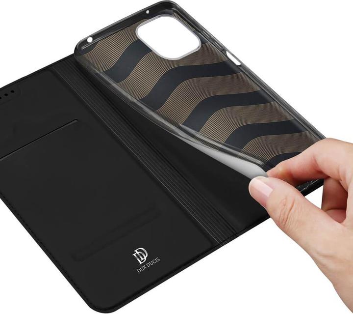 Produktbild Dux Ducis Skin Pro Series Bookcover (Xiaomi Redmi 12, Xiaomi Redmi 12 5G)