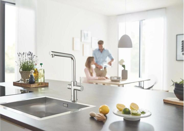 Image du produit Grohe Blue Home Kit de démarrage bec en L