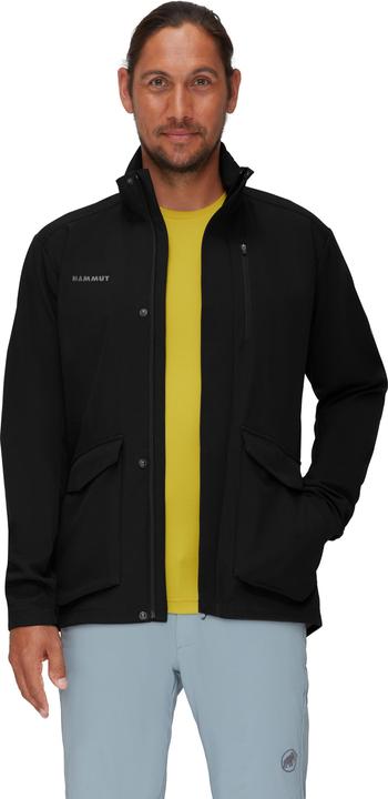 Produktbild Mammut Seon SO Hooded Jacket Men (XXL)