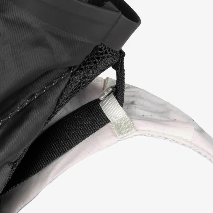 Immagine prodotto Kiprun Laufweste 5 l Damen/Herren Wettkampf Trailrunning - weiss (XXL)