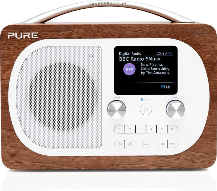 Actual product image Pure Evoke H4 (DAB+, FM, Bluetooth)