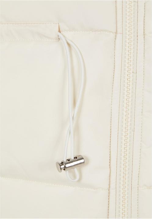 Actual product image Urban Classics Ladies Waisted Puffer Vest (M)