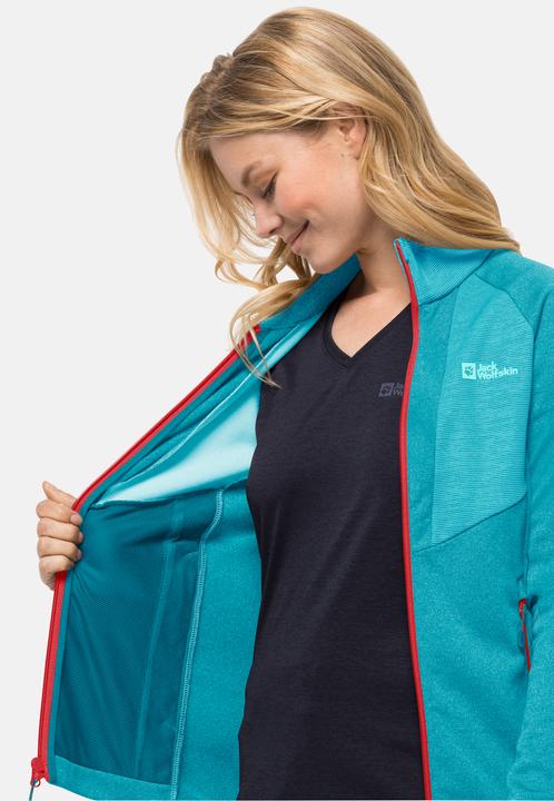 Image du produit Jack Wolfskin Blattsteig Fz W (M)